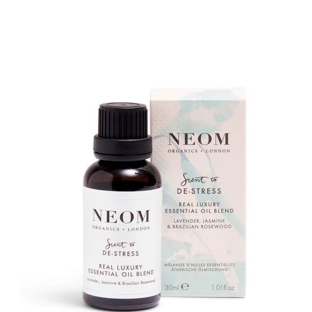 NEOM 30 ml Real Luxury De-Stress mix di oli essenziali (maxi 30 ml)