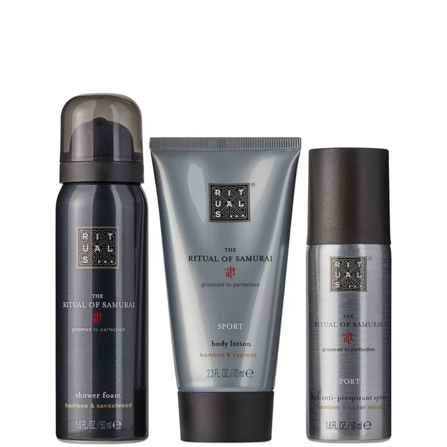 Rituals The Ritual of Samurai Beauty To Go Set