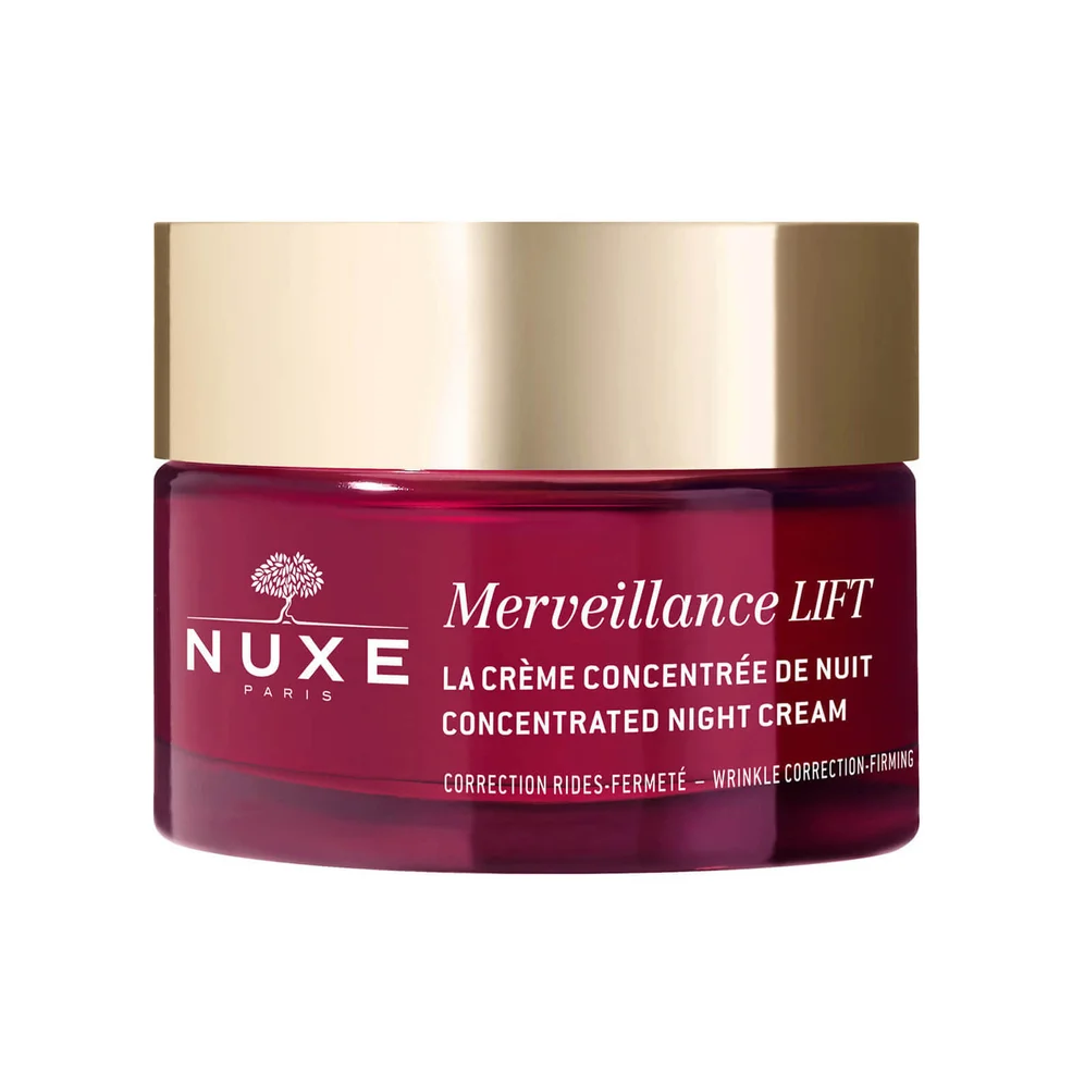NUXE Merveillance Lift Concentrated Night Cream 50 ml Immagine 1