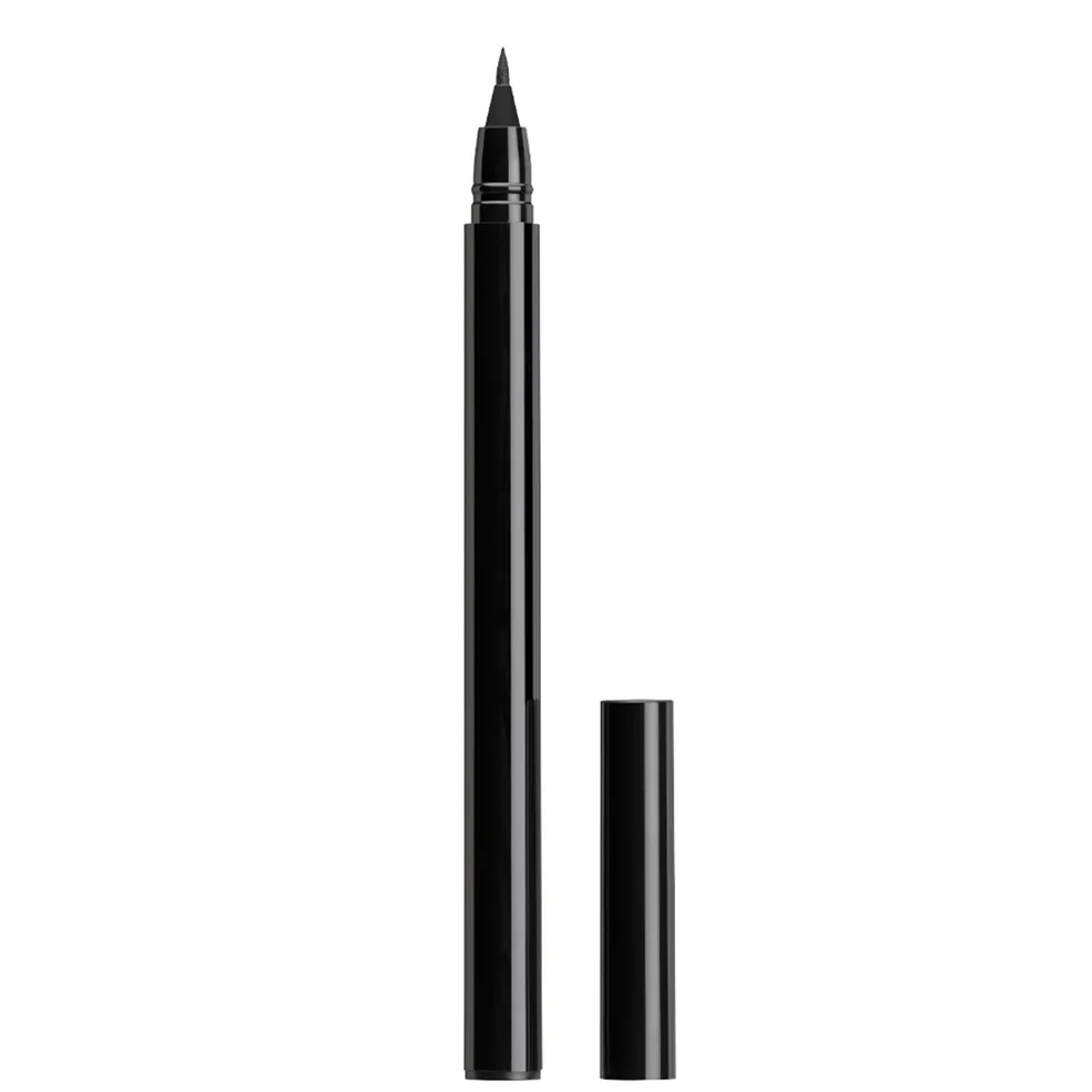 Serge Lutens Trait d'union Ink eyeliner - nero 0,5 ml Immagine 1