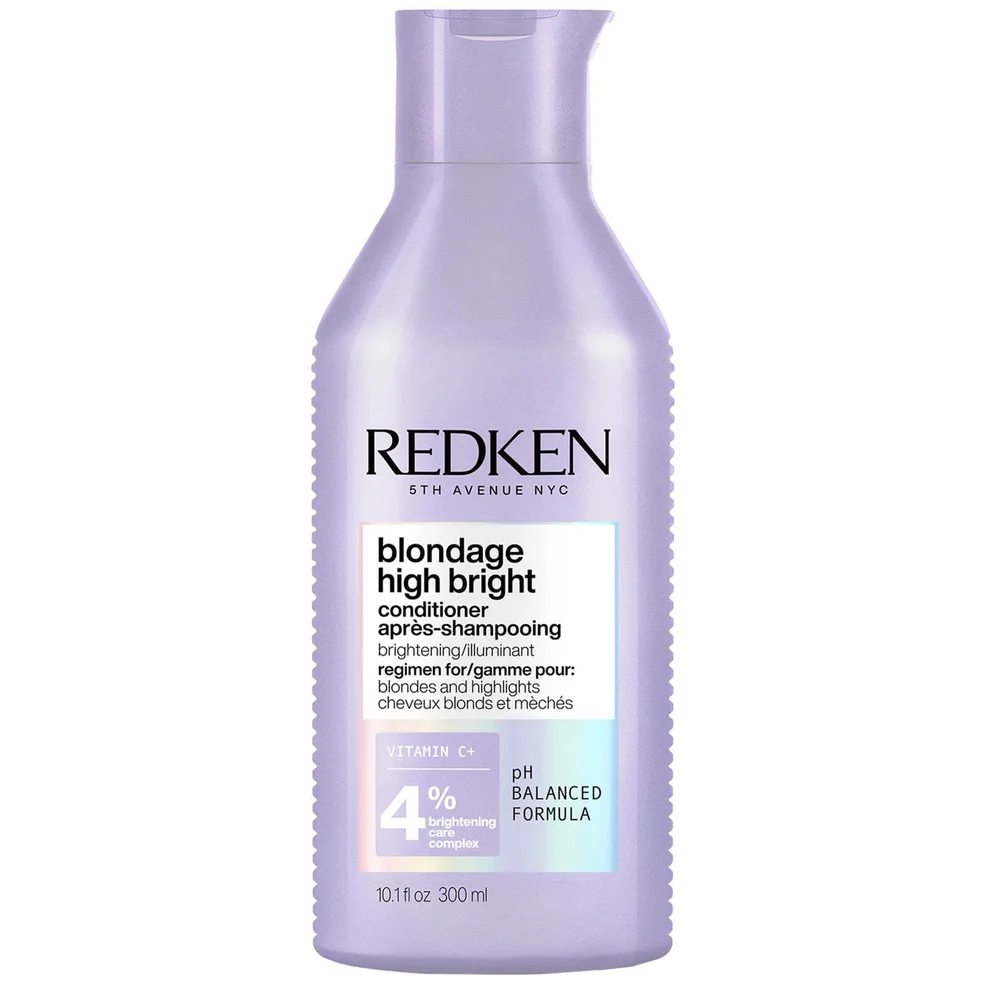 Redken Blondage High Bright balsamo 300 ml Immagine 1