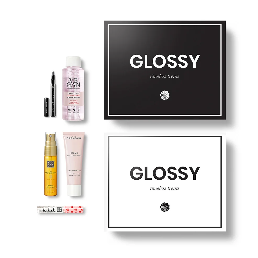 GLOSSYBOX UK 2022 - February - Variation 5 Immagine 1