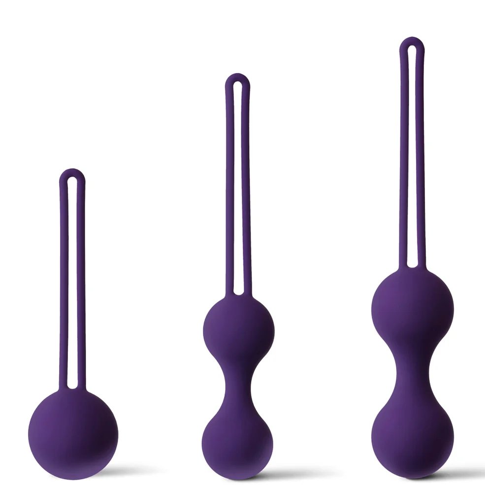 So Divine Sensual Kegel Balls Training Set Immagine 1
