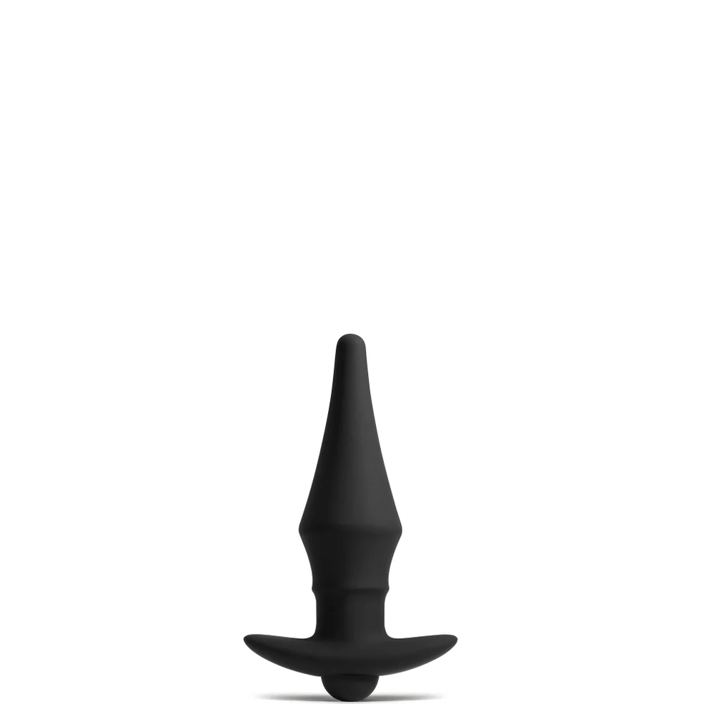 So Divine Men Vibrating Butt Plug Immagine 1