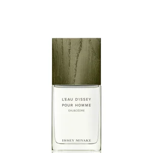 Issey Miyake L'Eau D'Issey Eau and Cèdre Eau de Toilette Intense 50 ml - Size 50ml