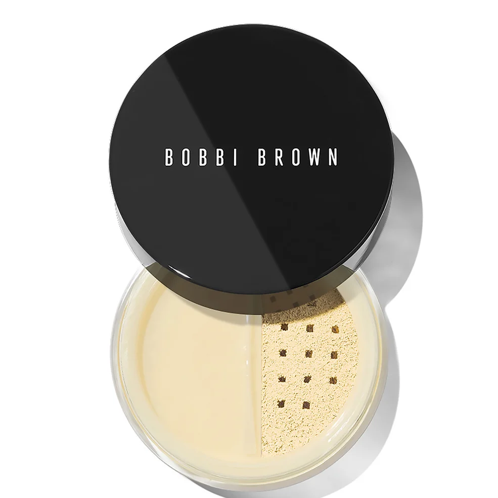 Bobbi Brown Sheer Finish Loose Powder 10g (Various Shades) Immagine 1