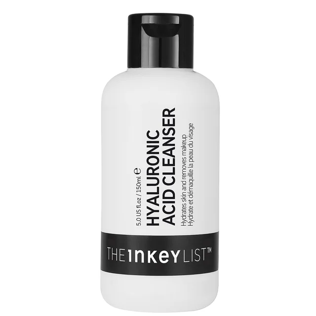 The INKEY List Hyaluronic Acid Detergente 150ml