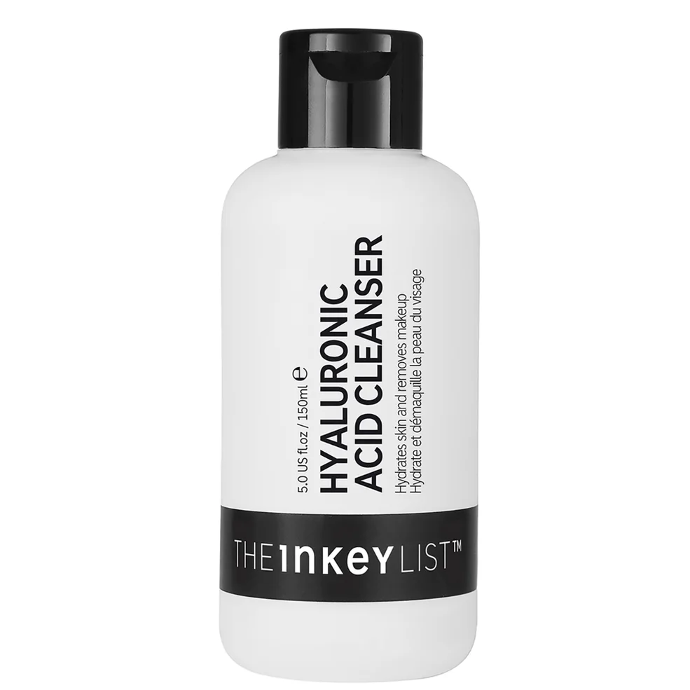 The INKEY List Hyaluronic Acid Detergente 150ml Immagine 1