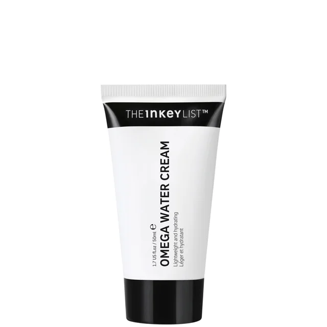The INKEY List Omega Water Crema Idratante 50ml