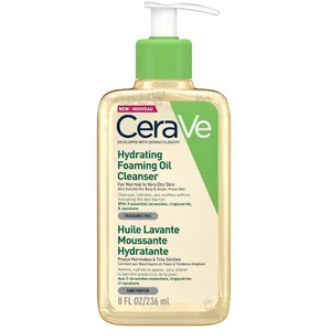 CeraVe Hydrating Foaming Olio Detergente 236ml - undefined undefined