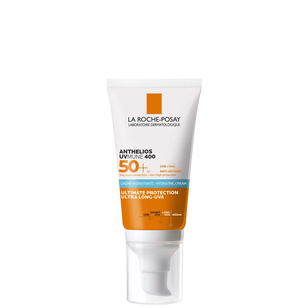 La Roche-Posay Anthelios UVMune 400 Crema Solare Idratante SPF50 50ml Immagine 1