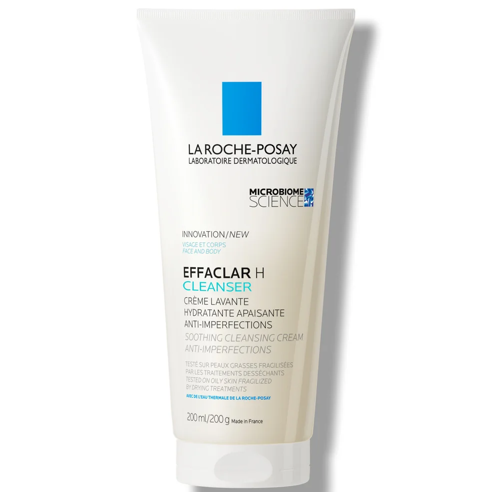 La Roche-Posay Effaclar H Iso-Biome Cleanser Immagine 1