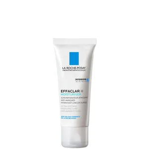 La Roche-Posay Effaclar H Crema Idratante per Pelli Sensibili e con Macchie 40ml - undefined undefined
