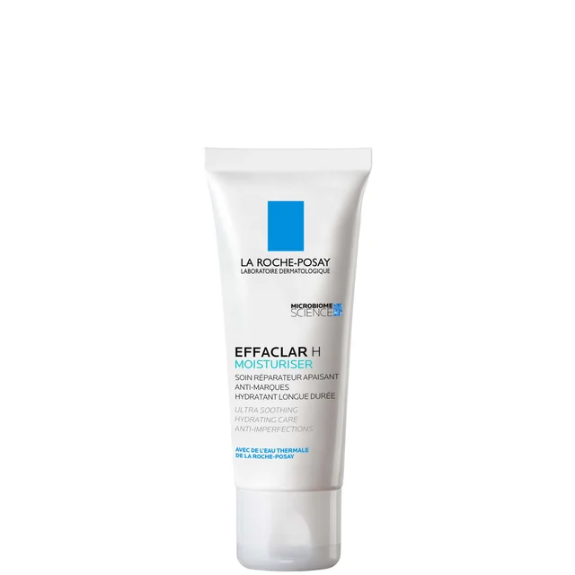 La Roche-Posay Effaclar H Crema Idratante per Pelli Sensibili e con Macchie 40ml