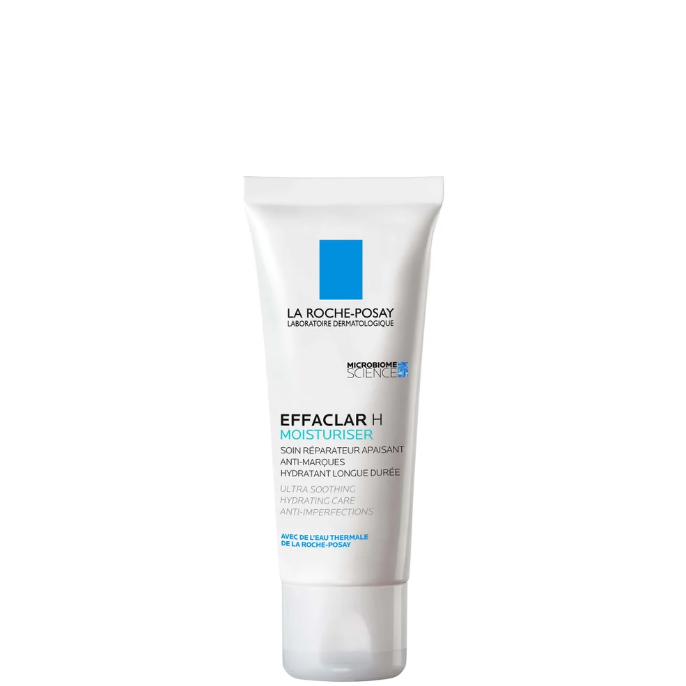 La Roche-Posay Effaclar H Crema Idratante per Pelli Sensibili e con Macchie 40ml Immagine 1