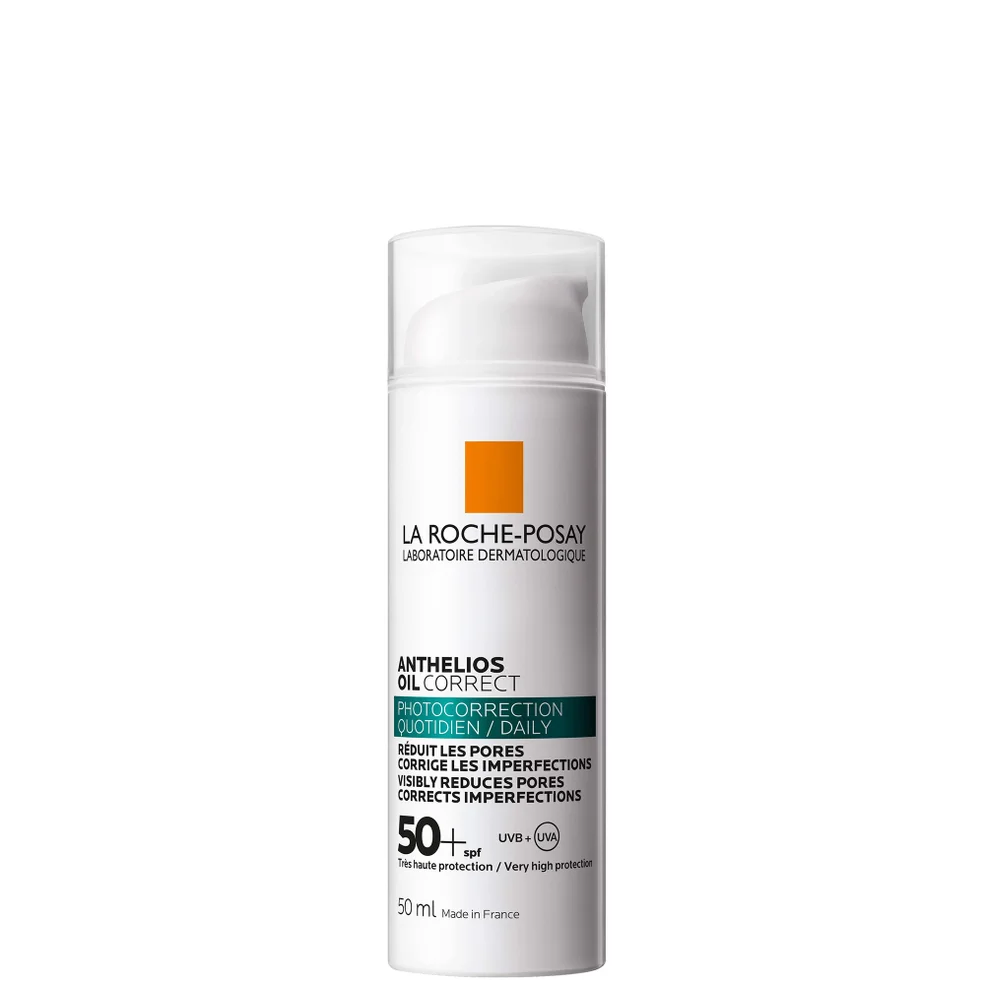 La Roche-Posay Anthelios Oil Correct Suncream SPF50 50ml Immagine 1