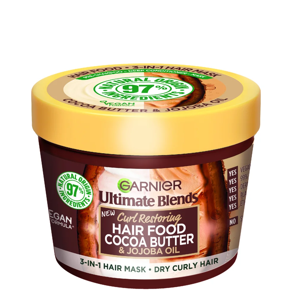 Garnier Organic Lavandin & Hyaluronic Acid 2-in-1 Replumping Serum Cream 50ml Immagine 1