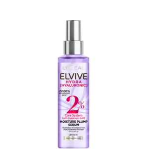 L'Oréal Paris Elvive Hydra Hyaluronic Siero Idratante per Capelli con Acido Ialuronico 100 ml - undefined undefined