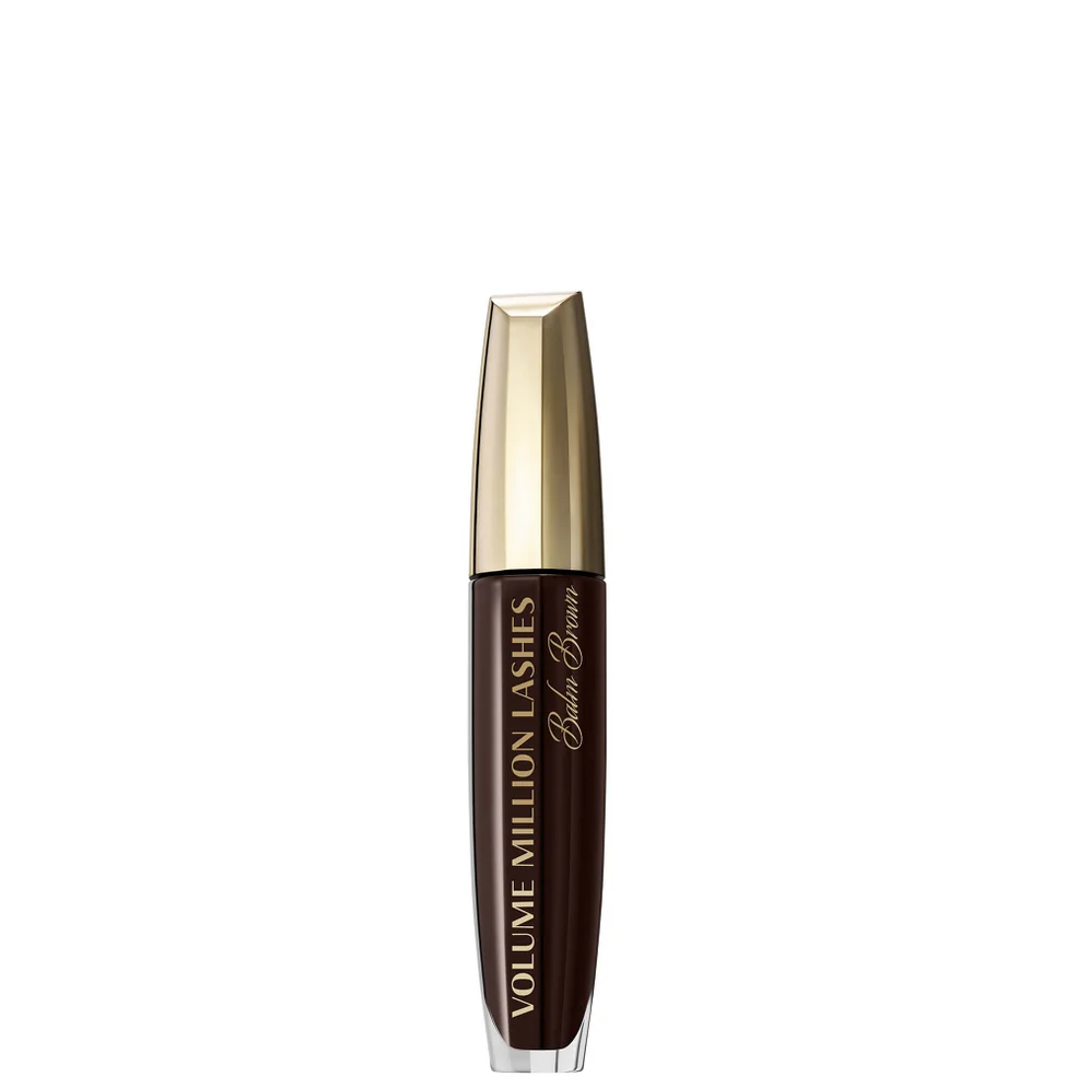 L'Oréal Paris Volume Million Mascara Volumizzante - Marrone 57 g Immagine 1