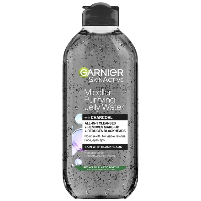 Garnier Pure Active Acqua Micellare Detergente e Struccante Viso 400 ml