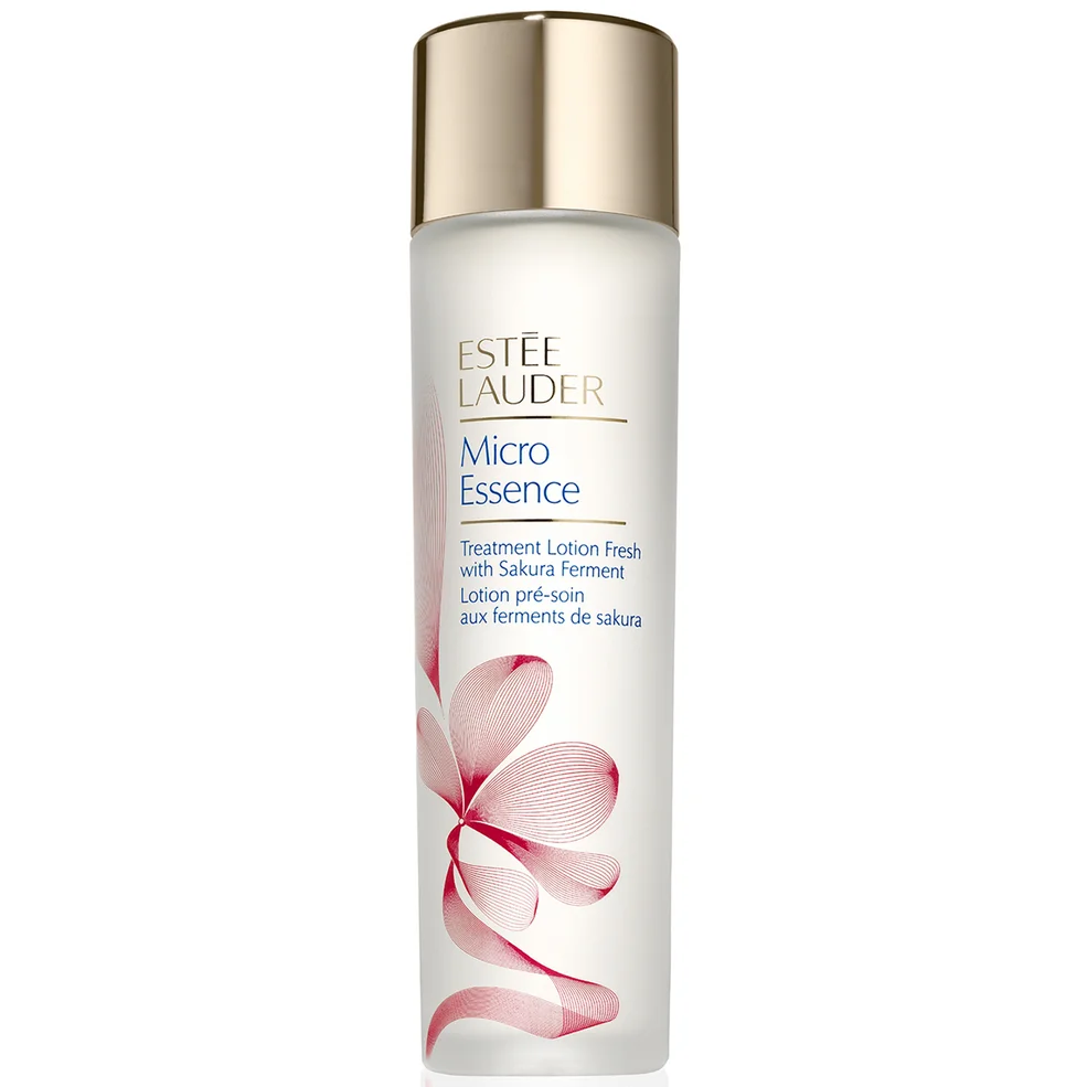 Estée Lauder Micro Essence Treatment Lotion Fresh with Sakura Ferment 100ml Immagine 1