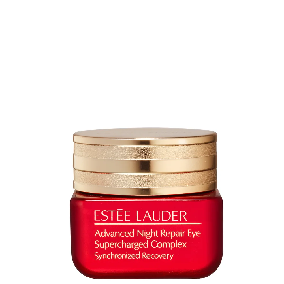 Estée Lauder Advanced Night Repair Eye Supercharged Complex Synchronized Recovery in Red Jar 15ml Immagine 1