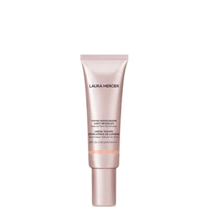 Laura Mercier Natural Skin Illuminator Crema Idratante Colorata 50 ml (varie tonalità) - Shade 0N1 Petal