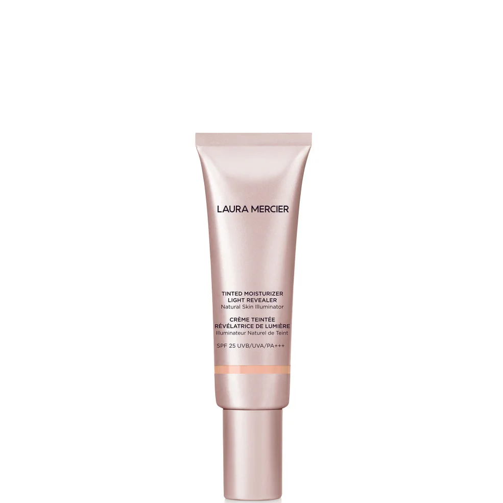 Laura Mercier Natural Skin Illuminator Crema Idratante Colorata 50 ml (varie tonalità) Immagine 1