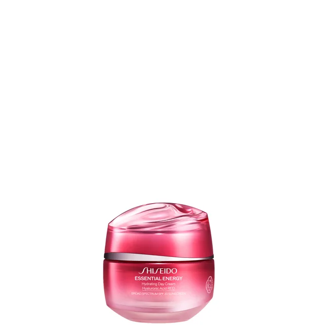 Shiseido Exclusive Essential Energy Hydrating Crema Giorno SPF20 50ml