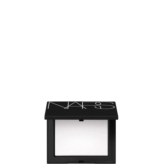 NARS Light Reflecting Pressed Setting Powder Mini cipria pressata in polvere mini - Crystal 3 g