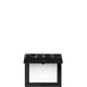 NARS Light Reflecting Pressed Setting Powder Mini cipria pressata in polvere mini - Crystal 3 g