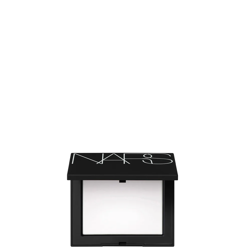 NARS Light Reflecting Pressed Setting Powder Mini cipria pressata in polvere mini - Crystal 3 g Immagine 1