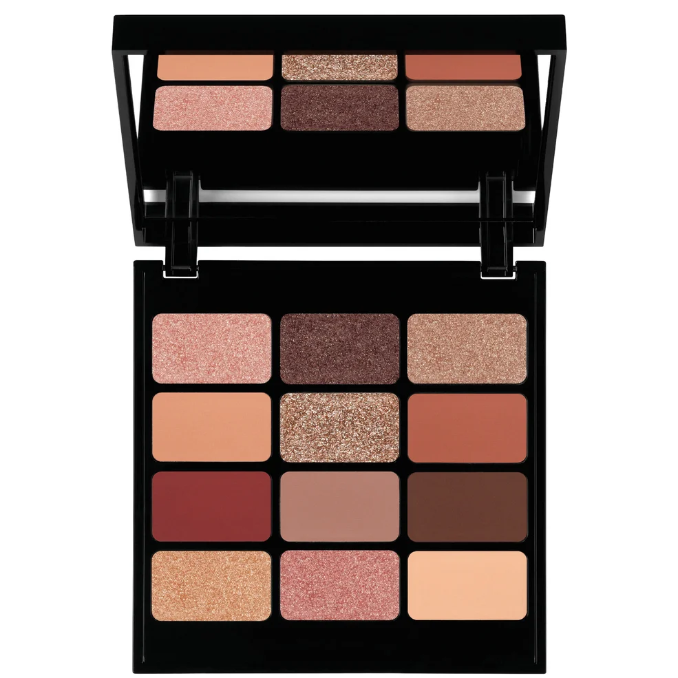 Diego Dalla Palma Nuda 2 Eyeshadow Palette 12g Immagine 1