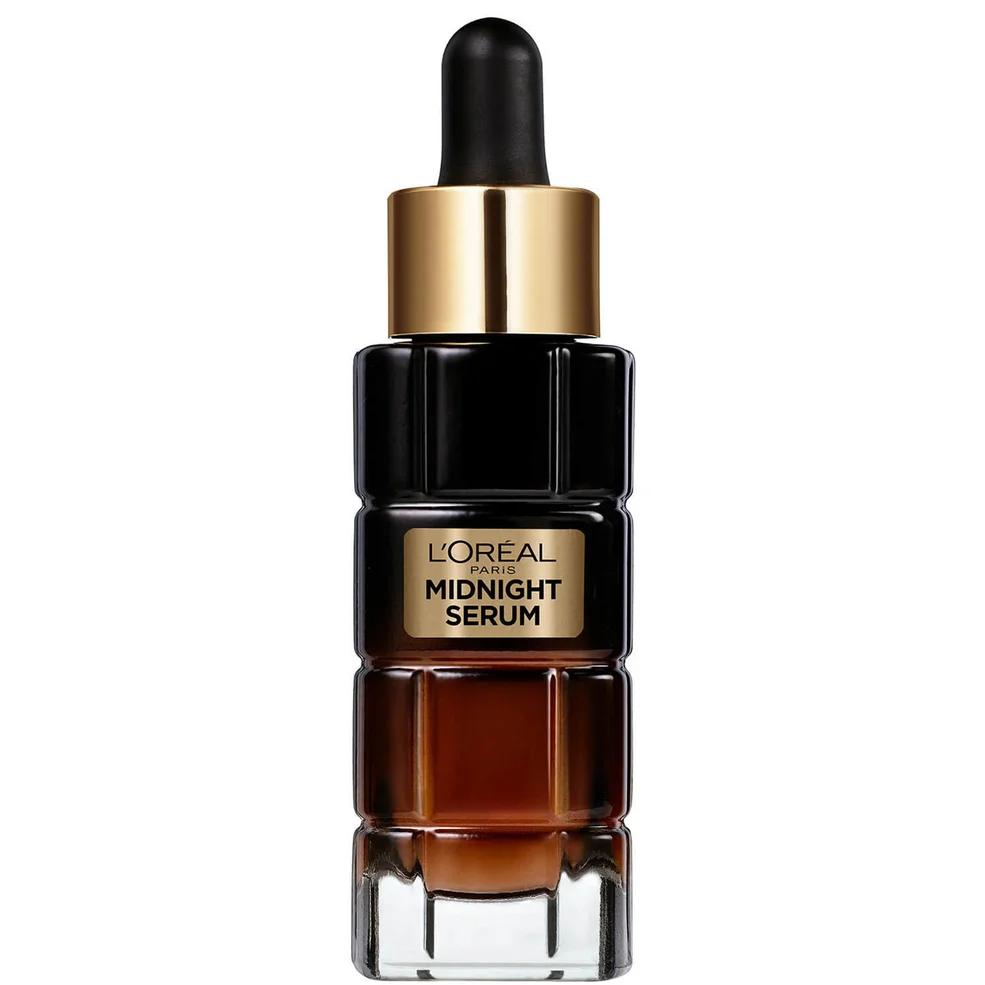 L'Oréal Paris Midnight Serum Cell Renew Age Perfect Anti-Oxidant Recovery Complex Siero Notte 30 ml Immagine 1