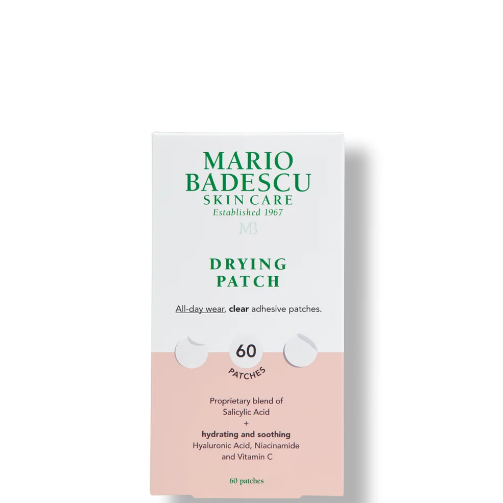 Mario Badescu Drying Patches (60 Patches) Immagine 1