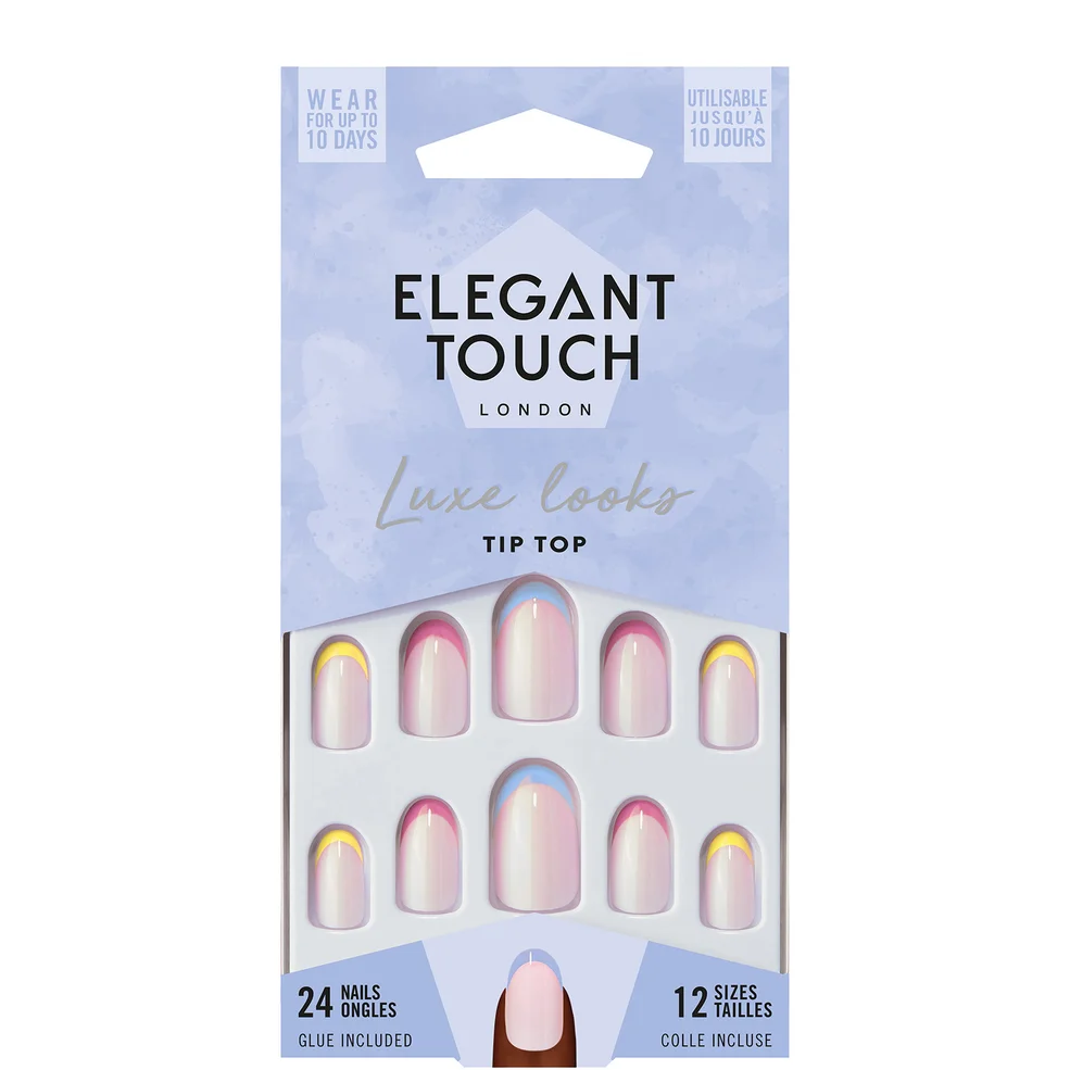 Elegant Touch False Nails - Tip Top Immagine 1