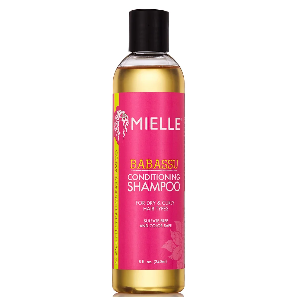 Mielle Babassu Oil Conditioning Sulfate Free Shampoo 240g Immagine 1
