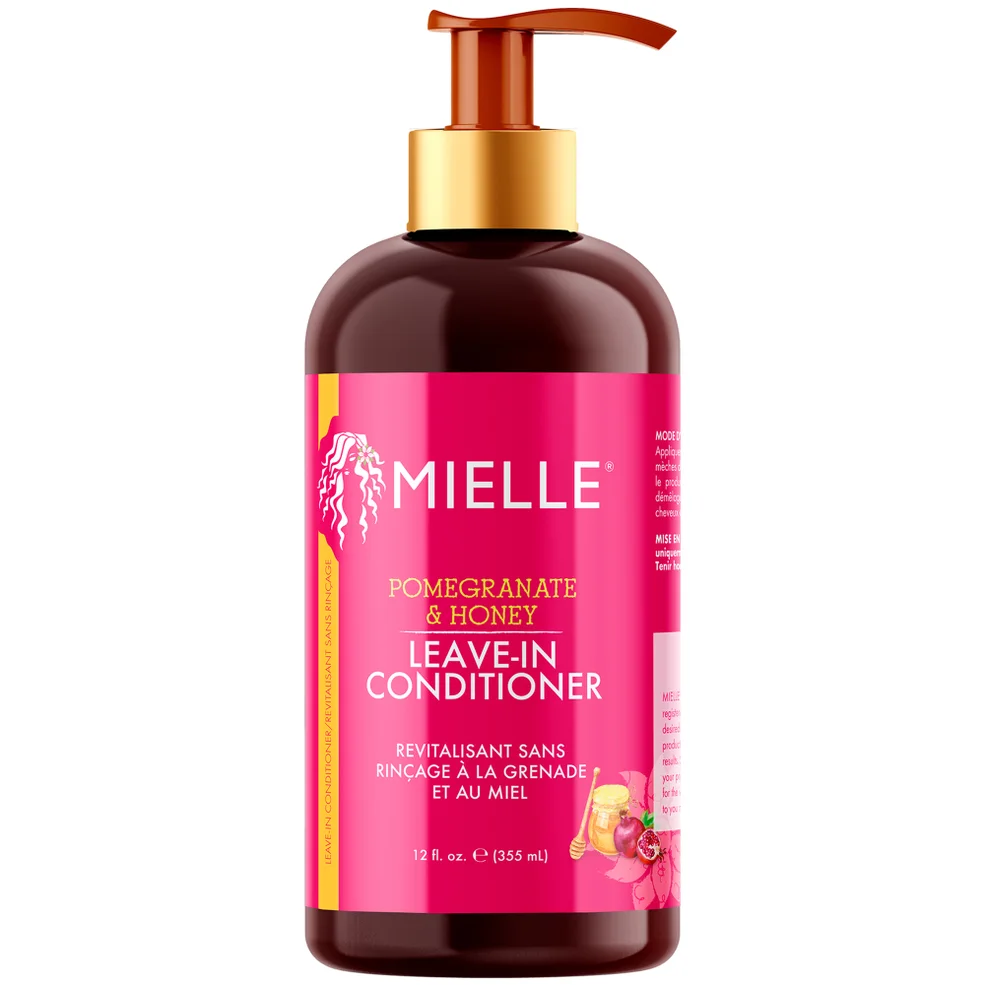 Mielle Organics Pomegranate & Honey Leave-in Conditioner 355ml Immagine 1