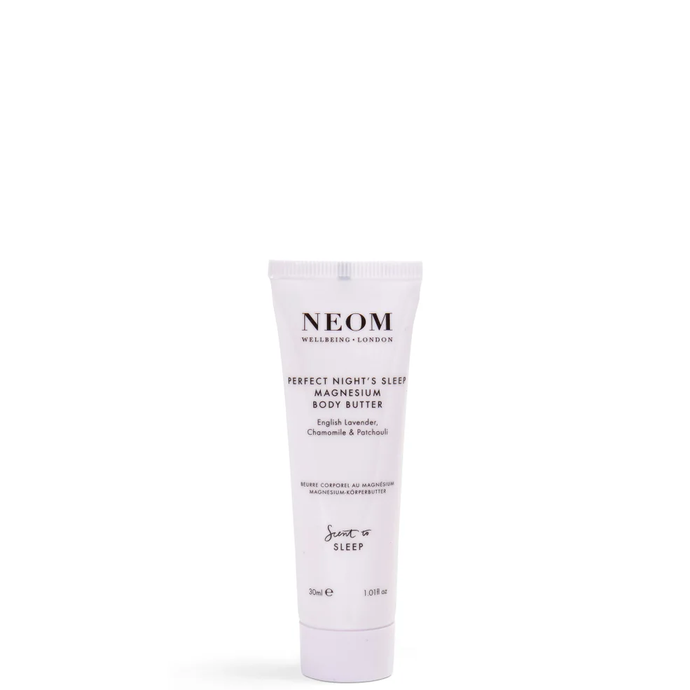NEOM Perfect Night's Sleep Magnesium Body Butter 30ml Immagine 1