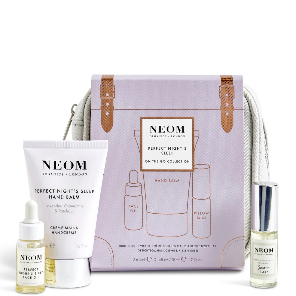 NEOM Perfect Night's Sleep On The Go Collection Immagine 1