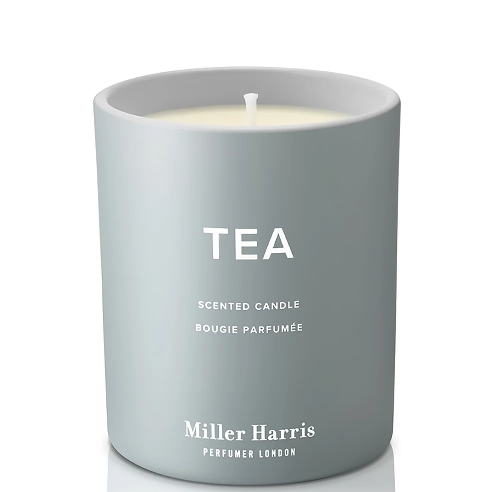 Miller Harris Tea Scented Candle 220g Immagine 1
