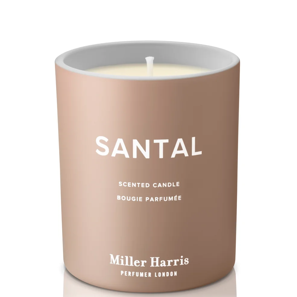 Miller Harris Santal Scented Candle 220g Immagine 1