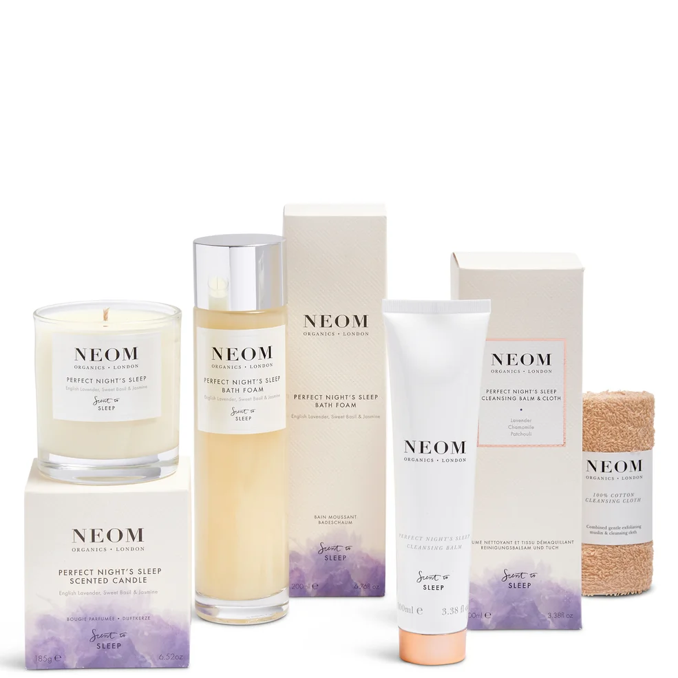 NEOM Better Sleep Bundle Immagine 1