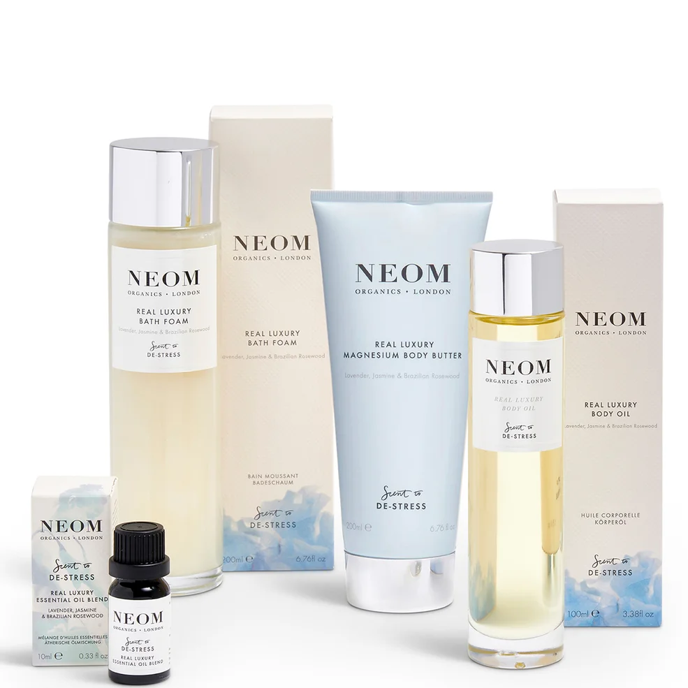 NEOM De-Stress - Wind Down Bundle Immagine 1