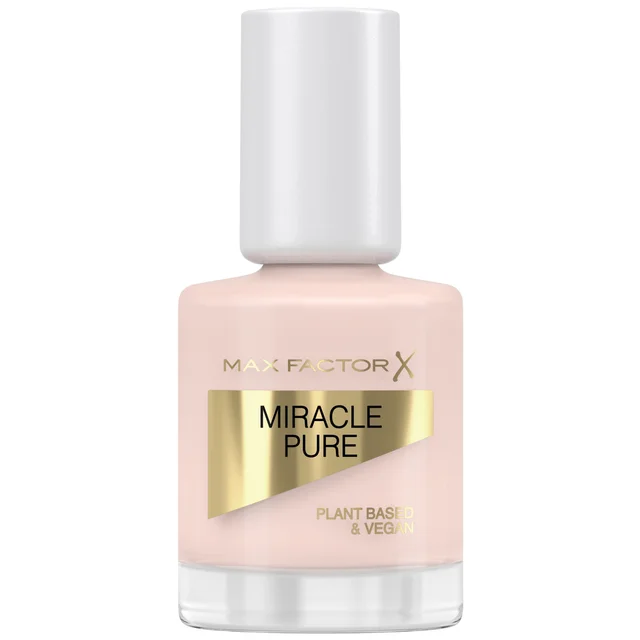 Max Factor Miracle Pure smalto per unghie 12 ml (varie tonalità)