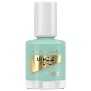Max Factor Miracle Pure smalto per unghie 12 ml (varie tonalità) - Shade Moonstone Blue