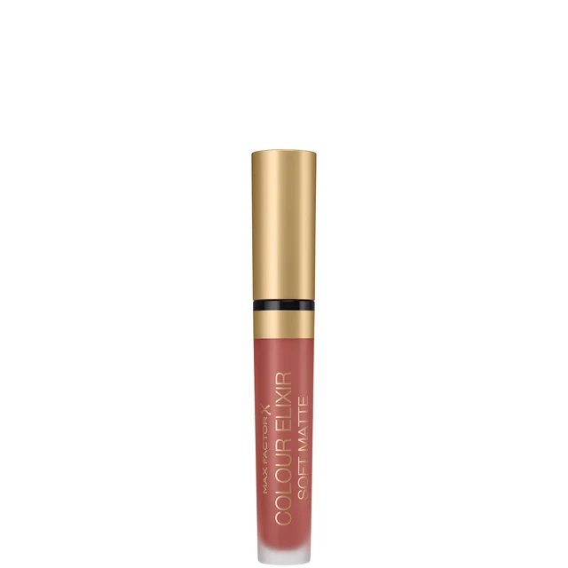 Max Factor Colour Exlixir Soft Matte Liquid 4 ml (varie tonalità)