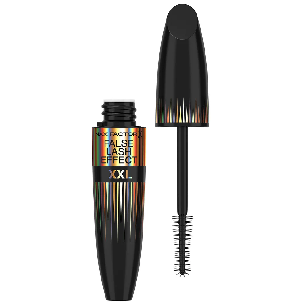 Max Factor XXL Mascara Stretching - 01 nero 13,1 ml Immagine 1
