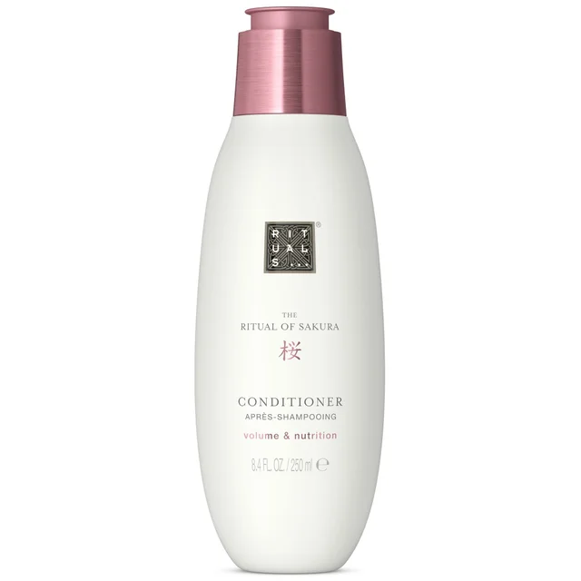 Rituals The Ritual of Sakura Floral Cherry Blossom & Rice Milk Conditioner 250ml