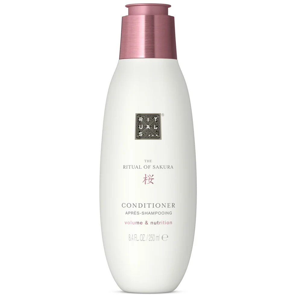 Rituals The Ritual of Sakura Floral Cherry Blossom & Rice Milk Conditioner 250ml Immagine 1